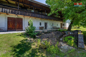 Prodej zemědělské usedlosti, 248 m², Pěnčín