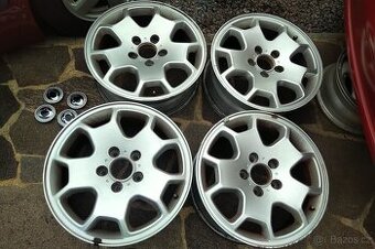 Litá kola Ssangyong Rexton 18" originál, lze Ssangyong Kyro