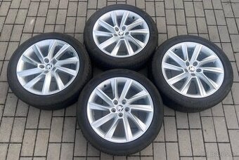 Scala - 17” Stratos + letní pneu 205/50 R17