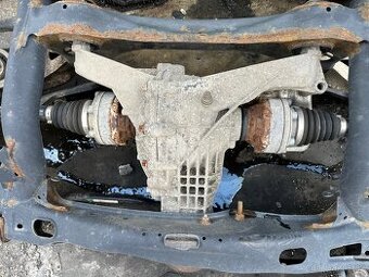 Diferenciál poloosy Audi a4 8w b9 Quattro