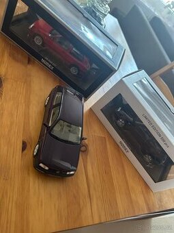 Golf Mk3 1:18 Nové modely GTI VR6 Limited Edice