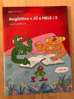Angličtina Jů a Hele 2 - 1