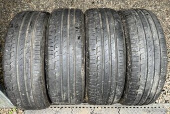 225/55/18 - Continental letní sada pneu