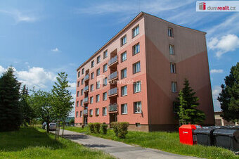 Pronájem bytu 1+1, 39 m2 - Nové Strašecí - 1
