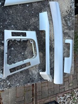Interierove listy (dekor) BMW E46