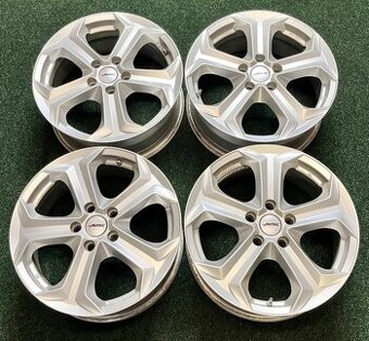 5x112 R17 Alu disky Alutec + senzory - ET 50