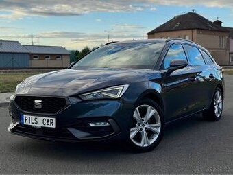 SEAT LEON ST FR 2021 - 2.0 TDI 110kw, DSG, BEATS, LED, FULL