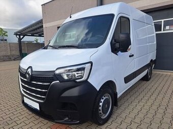 Renault Master 2.3 DCI, dílna, ZÁRUKA