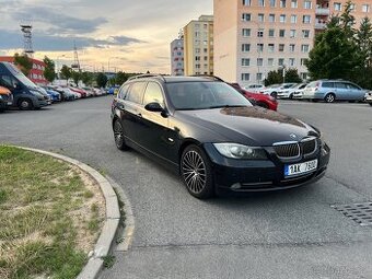 BMW 330d X-drive