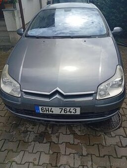 Citroen C5 2.0i 16V + LPG