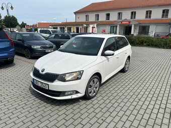 Škoda Fabia III 1.4 TDi - Auto na splátky bez registru