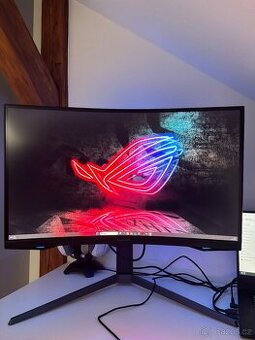 Samsung Odyssey G7