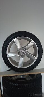 ALU kola 5x112 R17
