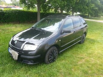 Škoda Fabia combi 1.4, 16V