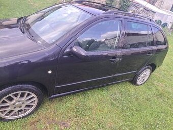 Škoda fabia sport,14 combi Lpg