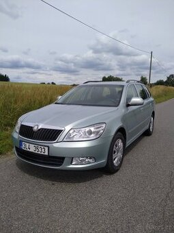 Škoda Octavia II