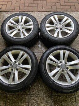 Alu kola 5x112 r16 VW - Mercedes