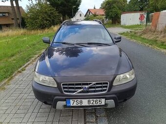 Volvo V70 Cross Country 4x4, 2,2D