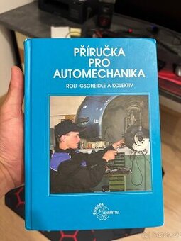Příručka pro automechaniky - 1