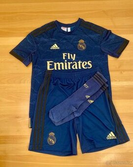 Fotbalový dres Real Madrid