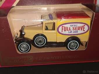 Matchbox MOY /England