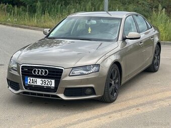 A4 3.0 TDi