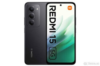 Xiaomi Redmi 15 5G 128 Gb 4+4 Gb RAM - NOVINKA