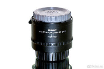Nikon AF-S Telekonverter TC-20E III 2x