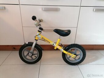 Lehké odrážedlo 12" pro nejmenší