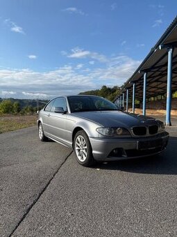 BMW 318Ci E46 Coupé – 105kW – 2004