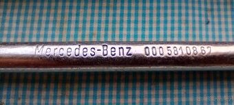 Mercedes Benz orig.nář.