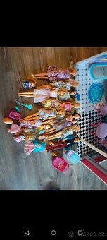 Dům snů pro barbie