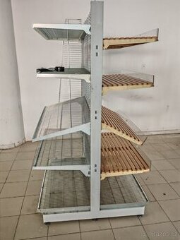 OBCHODNÍ REGÁLY