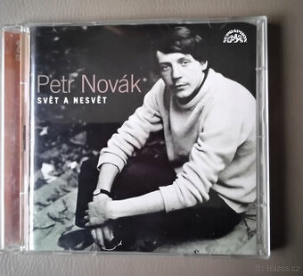 SVĚT A NESVĚT - Petr Novák - 2 CD - 1