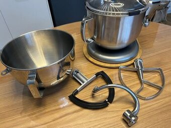 Kuchyňský robot KitchenAid Artisan 5KSM70SHXECU stříbrný