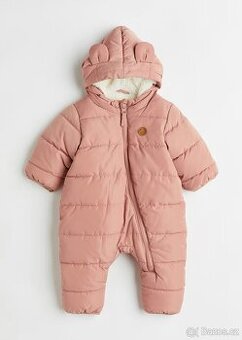 Zimní kombinéza HM, vel 56