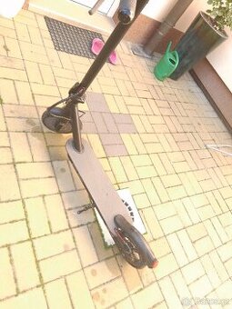 Elektro koloběžka sencor scooter one