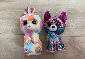 TY Beanie Boos Yappy