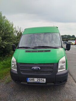 ford transit 2.2 tdci zadni pohon
