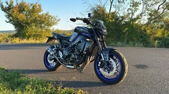 Yamaha MT 09