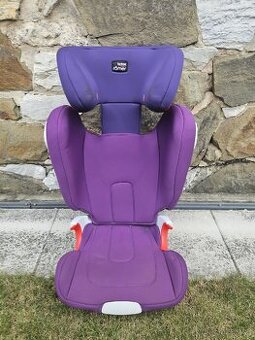 Autosedačka Cybex Solution S 15=36kg