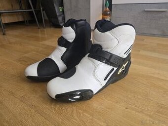 Alpinestars boty na motorku