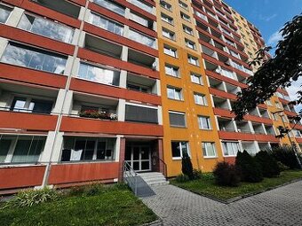 Pronájem bytu 1+1 v Brně-Králově Poli
