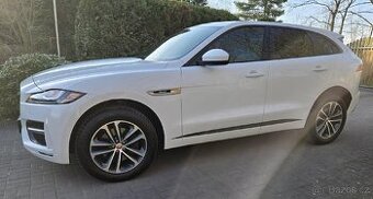 Jaguar F-Pace 3.0 D V6 AWD,R- SPORT