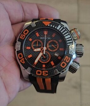 HODINKY INVICTA PŘEBYTKY SBÍRKY