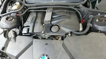 Prodám motor n42b20a z BMW e46, 105kW