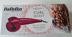 Kulma BaByliss Paris Curl secret - kulma na lokny