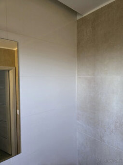 Obklad La Futura Pure White 30x90, bílý