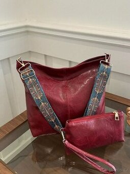 Kabelka crossbody
