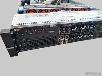 Dell Precision Rack 7910, 2x14core Xeon E5, 128GB RAM